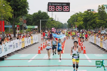 NÔNG THÔN VIỆT MARATHON - NGHỆ AN 2023 - Ảnh #419646