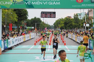 NÔNG THÔN VIỆT MARATHON - NGHỆ AN 2023 - Ảnh #419732