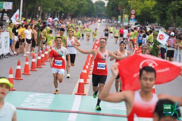 NÔNG THÔN VIỆT MARATHON - NGHỆ AN 2023 - Ảnh #418347