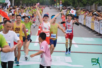 NÔNG THÔN VIỆT MARATHON - NGHỆ AN 2023 - Ảnh #418223