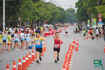 NÔNG THÔN VIỆT MARATHON - NGHỆ AN 2023 - Ảnh #420867