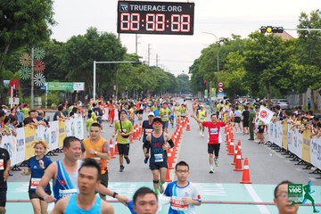 NÔNG THÔN VIỆT MARATHON - NGHỆ AN 2023 - Ảnh #418804