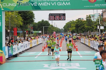 NÔNG THÔN VIỆT MARATHON - NGHỆ AN 2023 - Ảnh #419820