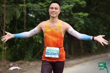 NÔNG THÔN VIỆT MARATHON - NGHỆ AN 2023 - Ảnh #422576