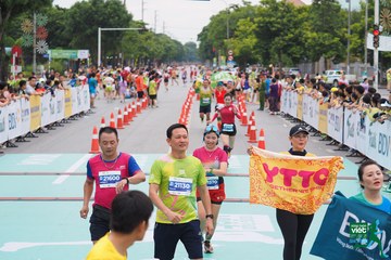 NÔNG THÔN VIỆT MARATHON - NGHỆ AN 2023 - Ảnh #419203