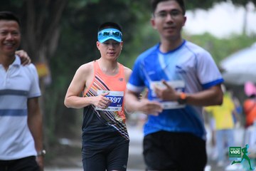 NÔNG THÔN VIỆT MARATHON - NGHỆ AN 2023 - Ảnh #424886