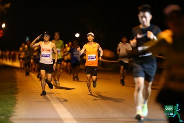 NÔNG THÔN VIỆT MARATHON - NGHỆ AN 2023 - Ảnh #416322