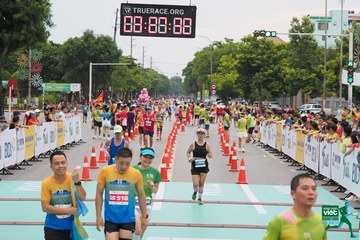 NÔNG THÔN VIỆT MARATHON - NGHỆ AN 2023 - Ảnh #419760