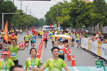NÔNG THÔN VIỆT MARATHON - NGHỆ AN 2023 - Ảnh #420270