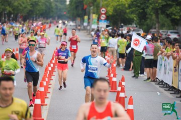 NÔNG THÔN VIỆT MARATHON - NGHỆ AN 2023 - Ảnh #418302
