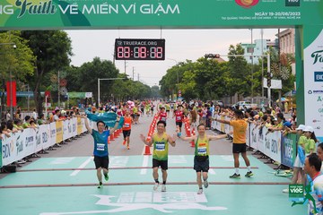 NÔNG THÔN VIỆT MARATHON - NGHỆ AN 2023 - Ảnh #419429