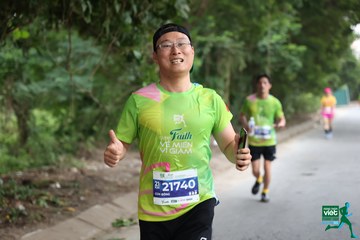 NÔNG THÔN VIỆT MARATHON - NGHỆ AN 2023 - Ảnh #421841