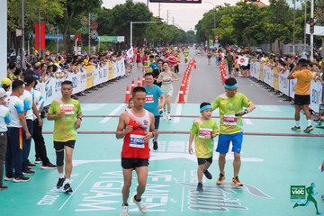 NÔNG THÔN VIỆT MARATHON - NGHỆ AN 2023 - Ảnh #418606