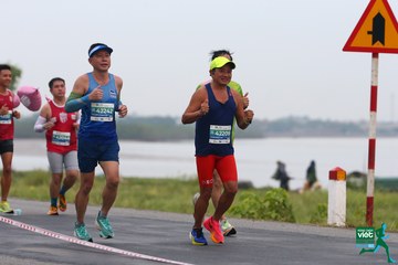 NÔNG THÔN VIỆT MARATHON - NGHỆ AN 2023 - Ảnh #415411