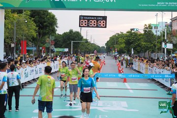 NÔNG THÔN VIỆT MARATHON - NGHỆ AN 2023 - Ảnh #417466
