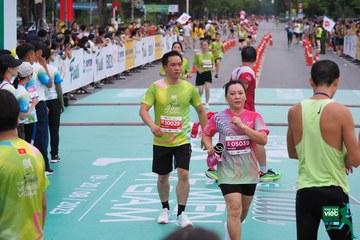 NÔNG THÔN VIỆT MARATHON - NGHỆ AN 2023 - Ảnh #418086