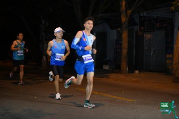 NÔNG THÔN VIỆT MARATHON - NGHỆ AN 2023 - Ảnh #423193