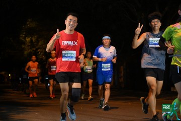 NÔNG THÔN VIỆT MARATHON - NGHỆ AN 2023 - Ảnh #423089
