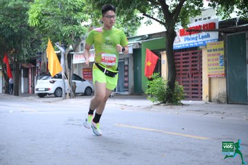 NÔNG THÔN VIỆT MARATHON - NGHỆ AN 2023 - Ảnh #424753