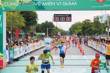 NÔNG THÔN VIỆT MARATHON - NGHỆ AN 2023 - Ảnh #419089