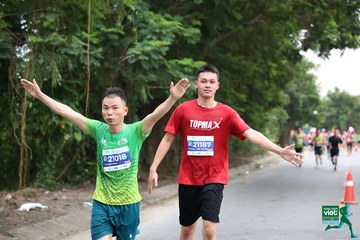 NÔNG THÔN VIỆT MARATHON - NGHỆ AN 2023 - Ảnh #421898