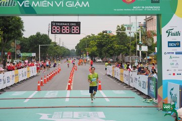 NÔNG THÔN VIỆT MARATHON - NGHỆ AN 2023 - Ảnh #421290