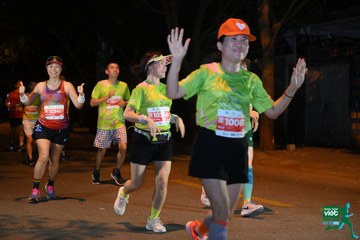 NÔNG THÔN VIỆT MARATHON - NGHỆ AN 2023 - Ảnh #423628