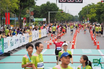 NÔNG THÔN VIỆT MARATHON - NGHỆ AN 2023 - Ảnh #420050
