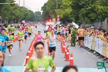 NÔNG THÔN VIỆT MARATHON - NGHỆ AN 2023 - Ảnh #417954