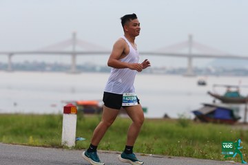 NÔNG THÔN VIỆT MARATHON - NGHỆ AN 2023 - Ảnh #415189
