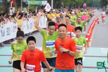 NÔNG THÔN VIỆT MARATHON - NGHỆ AN 2023 - Ảnh #418196