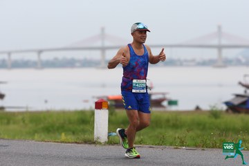 NÔNG THÔN VIỆT MARATHON - NGHỆ AN 2023 - Ảnh #415226