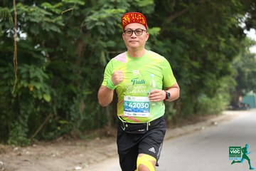 NÔNG THÔN VIỆT MARATHON - NGHỆ AN 2023 - Ảnh #422813