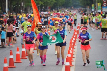 NÔNG THÔN VIỆT MARATHON - NGHỆ AN 2023 - Ảnh #420186