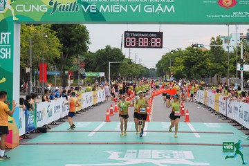 NÔNG THÔN VIỆT MARATHON - NGHỆ AN 2023 - Ảnh #420000