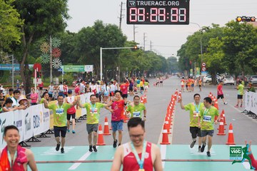 NÔNG THÔN VIỆT MARATHON - NGHỆ AN 2023 - Ảnh #421246