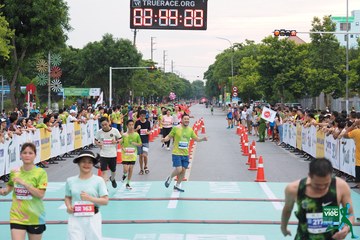 NÔNG THÔN VIỆT MARATHON - NGHỆ AN 2023 - Ảnh #417835