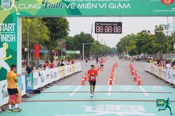 NÔNG THÔN VIỆT MARATHON - NGHỆ AN 2023 - Ảnh #421432