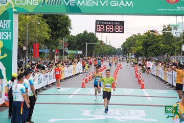 NÔNG THÔN VIỆT MARATHON - NGHỆ AN 2023 - Ảnh #418853