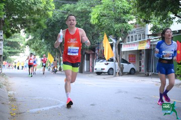 NÔNG THÔN VIỆT MARATHON - NGHỆ AN 2023 - Ảnh #424678