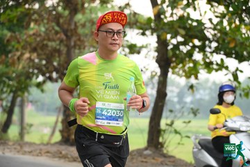 NÔNG THÔN VIỆT MARATHON - NGHỆ AN 2023 - Ảnh #426289