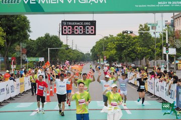 NÔNG THÔN VIỆT MARATHON - NGHỆ AN 2023 - Ảnh #420568
