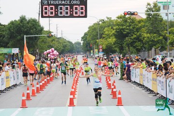 NÔNG THÔN VIỆT MARATHON - NGHỆ AN 2023 - Ảnh #419074