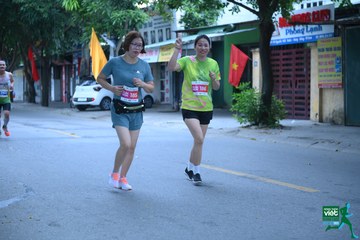 NÔNG THÔN VIỆT MARATHON - NGHỆ AN 2023 - Ảnh #424550