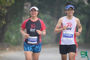 NÔNG THÔN VIỆT MARATHON - NGHỆ AN 2023 - Ảnh #426000
