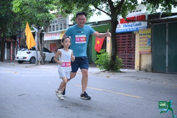 NÔNG THÔN VIỆT MARATHON - NGHỆ AN 2023 - Ảnh #424616