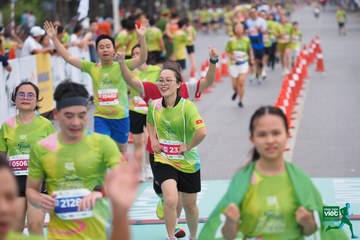 NÔNG THÔN VIỆT MARATHON - NGHỆ AN 2023 - Ảnh #417766