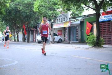NÔNG THÔN VIỆT MARATHON - NGHỆ AN 2023 - Ảnh #424773