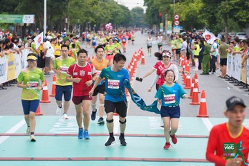 NÔNG THÔN VIỆT MARATHON - NGHỆ AN 2023 - Ảnh #418279
