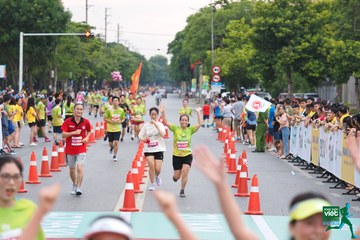 NÔNG THÔN VIỆT MARATHON - NGHỆ AN 2023 - Ảnh #417908